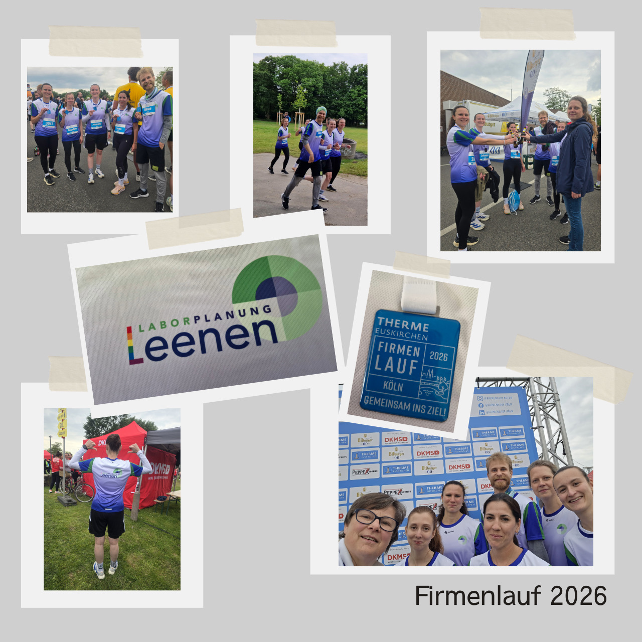 Firmenlauf